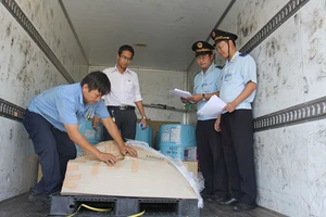 1 tháng, tiếp 5 đoàn thanh tra thì làm sao 'lớn' nổi?