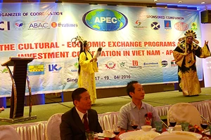 Doanh nhân ấm ức nhận ‘Giải thưởng APEC’