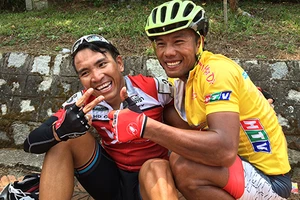 ‘Anh Mười’ viết nên lịch sử Cúp Truyền hình