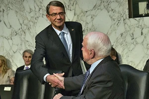 Mỹ bàn chuyện đối phó với Trung Quốc