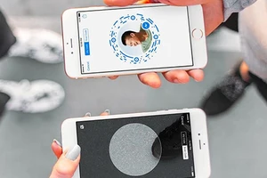 Trò chuyện nhanh hơn với Messenger Code