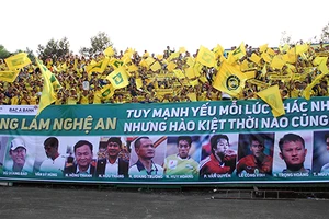 SLNA - Long An: Phập phồng với tin đồn gạ gẫm bán độ!