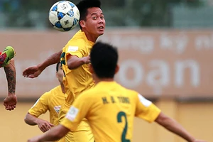 Vòng 8 Toyota V-League: Thanh Hóa đòi lại ngôi nhì bảng