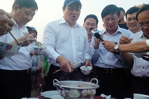 Chuyển động xử lý truyền thông ‘cá chết’