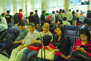 Thoải mái xách tay chất lỏng lên máy bay nội địa