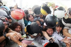 Văn hóa xếp hàng