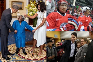 Lãnh đạo quốc gia không phải là ‘tháp ngà’