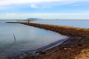 Sau 41 năm, Cần Giờ về TP.HCM vẫn còn xa