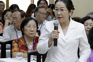 Cuộc thi công dân và bầu cử: Còn ba ngày nữa, gửi đáp án kỳ 3 nhé bạn!