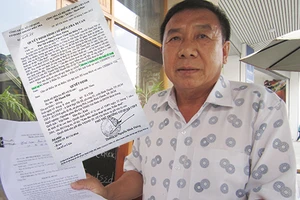 Xin được tạm giam để minh oan