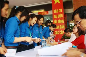 Cuộc thi công dân và bầu cử: Còn hai ngày nữa, nhanh tay, nhanh tay!