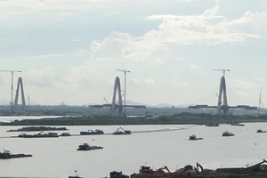 Siêu dự án trên sông Hồng ‘có thể xem xét được’ (?!)