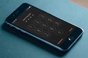 Mã PIN bảo mật tốt hơn so với dấu vân tay 