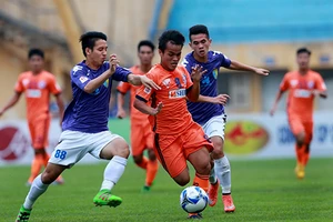 Hà Nội T&T - Hải Phòng: Giăng bẫy trên sân Hàng Đẫy