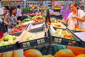 Thị trường bán lẻ Việt Nam: DN nội không thể mãi trông cậy hàng rào kỹ thuật 