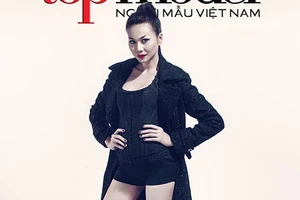 Thanh Hằng lần thứ 3 ngồi vào ghế quyền lực