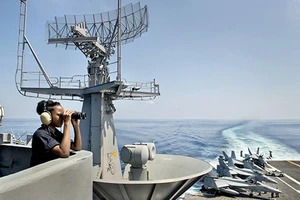 Bắc Kinh tìm cách đối phó phán quyết trọng tài