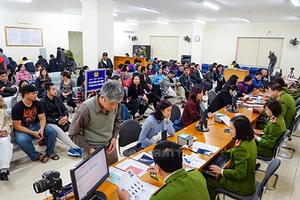 Bộ Công an giải thích lý do chậm trả thẻ căn cước