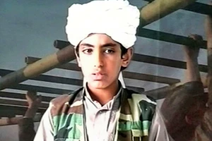 Con trai Bin Laden xuất đầu lộ diện