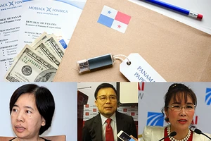 Người Việt có tên trong hồ sơ Panama lên tiếng