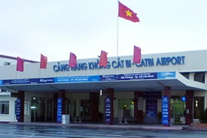 Cát Bi thành sân bay quốc tế