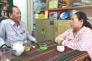 Nơi được người dân tìm đến mỗi khi bức xúc