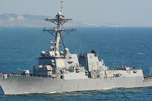 Úc ủng hộ Mỹ tuần tra biển Đông