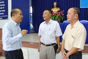 Sẽ làm hết trách nhiệm với cương vị của mình