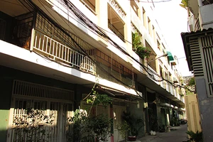 Kiến nghị ‘tha’ 120 căn hộ xây sai phép