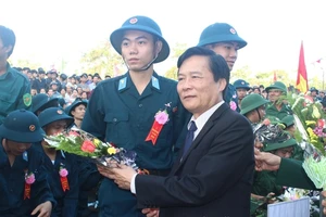 Chưa đề nghị khen thưởng cựu bí thư Tỉnh ủy Phú Yên