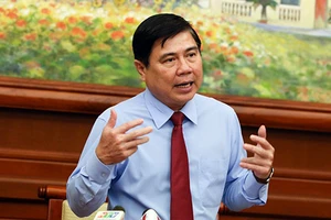 TP.HCM quyết loại bỏ cán bộ nhũng nhiễu