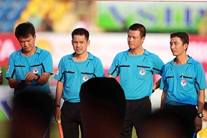 Trọng tài Chiến bị xử, rồi còn ai nữa?