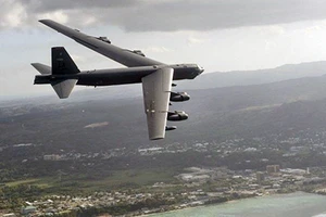 Nguy cơ Trung Quốc tấn công đảo Guam