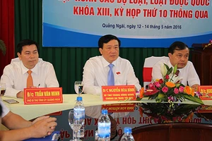 Từ 1-7, ‘hối lộ tình dục’ sẽ bị xử hình sự 