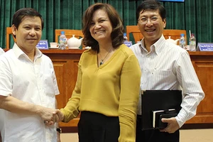 ‘Để lọt tội phạm là thiếu trách nhiệm với dân’