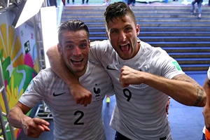 VCK Euro 2016: Các đội công bố lực lượng sớm nhất