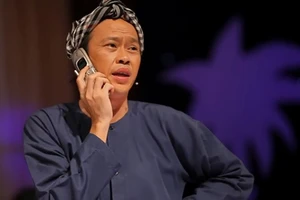 Hoài Linh, Minh Nhí hợp tác trong ‘Ai cũng bật cười’