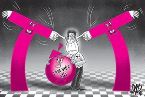 Làm người tốt cũng khó