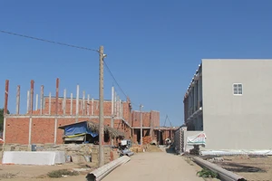 Bùng nổ khu dân cư tự phát ở vùng ven