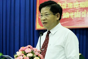 Dân cần có ‘chiếc áo giáp’ luật pháp