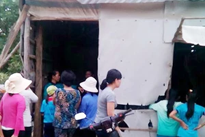 Đau xót 3 anh em nhỏ cùng chết đuối