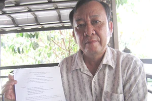 Ủy ban thu hồi đất sai, hai năm không thi hành án