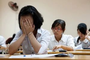 Dinh dưỡng đúng cách sĩ tử mùa thi