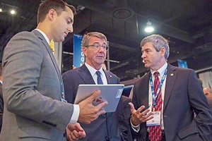 Mỹ tìm ngân sách đối phó Trung Quốc