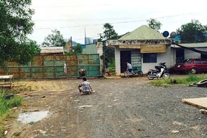 Chỉ đạo cơ quan thi hành án làm trái luật