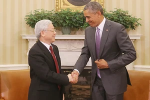 Thấy gì từ chuyến thăm của ông Obama?