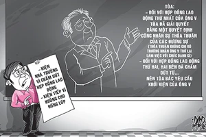 Thầy giáo kiện nhà trường vì không được đứng lớp