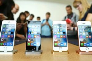Smartphone Trung Quốc đe dọa Apple và Samsung 