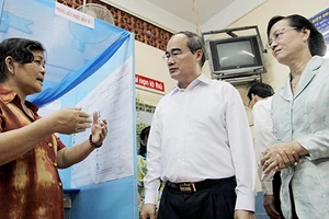 TP.HCM: 5,2 triệu cử tri