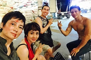 Phim Việt bắt đầu biết...đánh đấm 